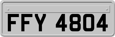 FFY4804