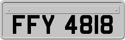 FFY4818