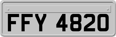 FFY4820