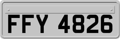 FFY4826