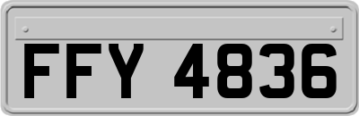 FFY4836