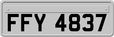 FFY4837