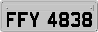 FFY4838