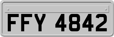 FFY4842