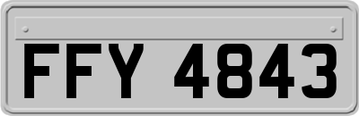 FFY4843