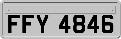 FFY4846