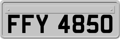FFY4850