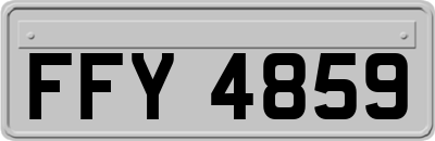 FFY4859