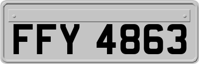 FFY4863