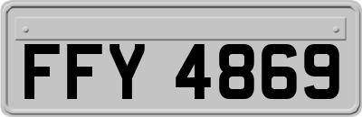 FFY4869