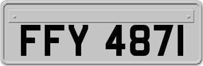 FFY4871