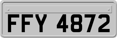 FFY4872