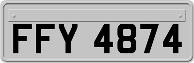 FFY4874