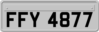 FFY4877