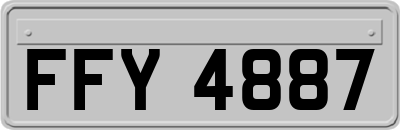 FFY4887
