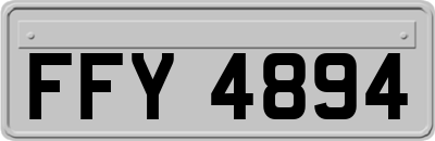 FFY4894