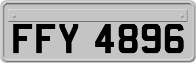 FFY4896