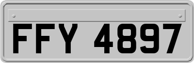 FFY4897