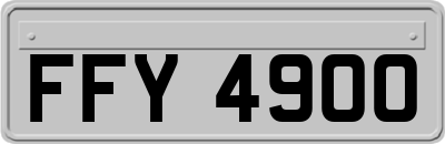 FFY4900