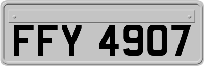 FFY4907