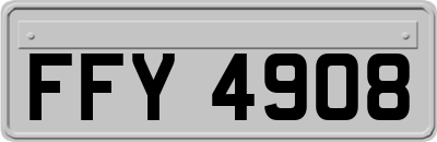 FFY4908