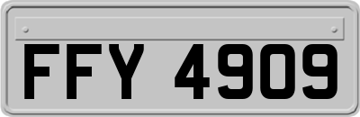 FFY4909