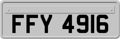 FFY4916