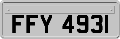 FFY4931