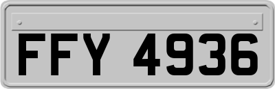 FFY4936