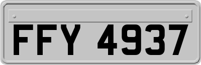 FFY4937