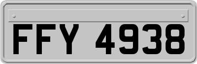 FFY4938