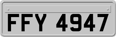 FFY4947
