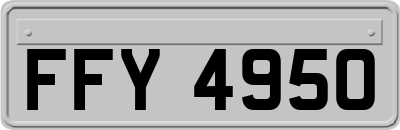 FFY4950