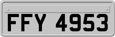 FFY4953