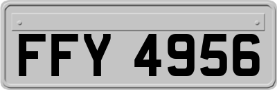 FFY4956