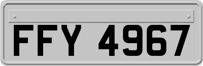 FFY4967