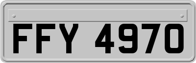 FFY4970