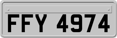 FFY4974