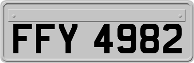 FFY4982