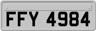FFY4984