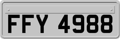 FFY4988