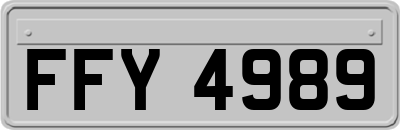 FFY4989