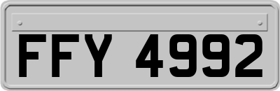 FFY4992