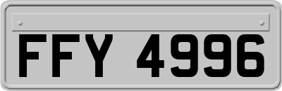 FFY4996