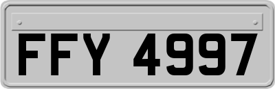 FFY4997