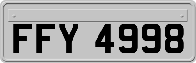 FFY4998