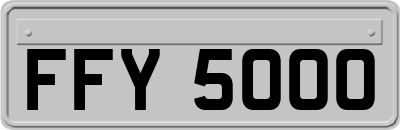 FFY5000