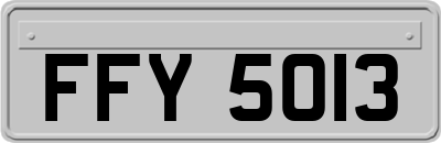 FFY5013