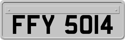 FFY5014
