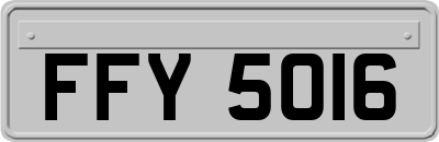 FFY5016